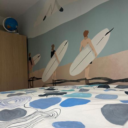Appartement Nice Centre Vue Mer Avec Piscine Pour Famille, Couple D'Amis Pas De Groupes De Jeunes Autorises Экстерьер фото