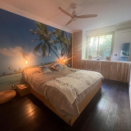 Appartement Nice Centre Vue Mer Avec Piscine Pour Famille, Couple D'Amis Pas De Groupes De Jeunes Autorises Экстерьер фото