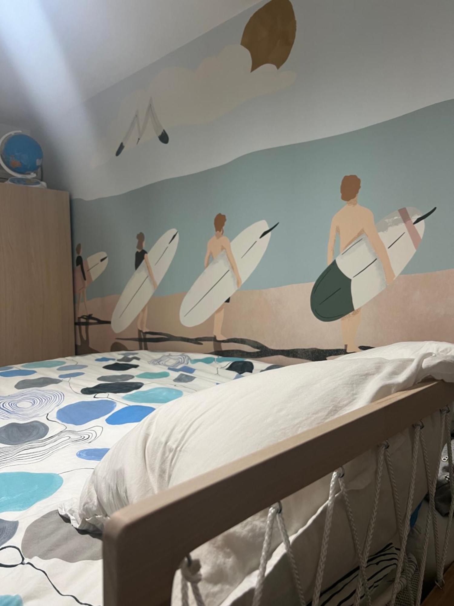 Appartement Nice Centre Vue Mer Avec Piscine Pour Famille, Couple D'Amis Pas De Groupes De Jeunes Autorises Экстерьер фото