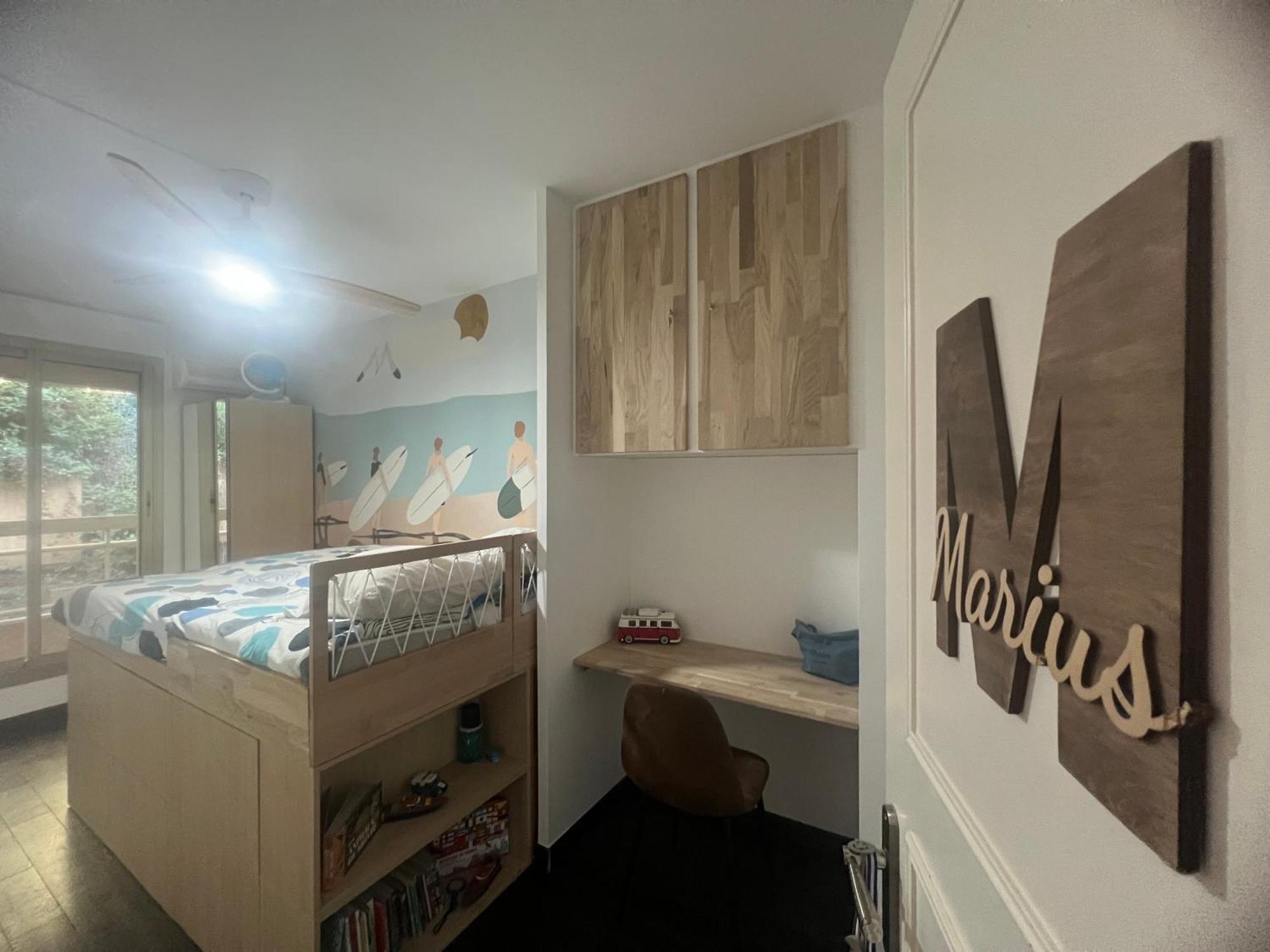 Appartement Nice Centre Vue Mer Avec Piscine Pour Famille, Couple D'Amis Pas De Groupes De Jeunes Autorises Экстерьер фото